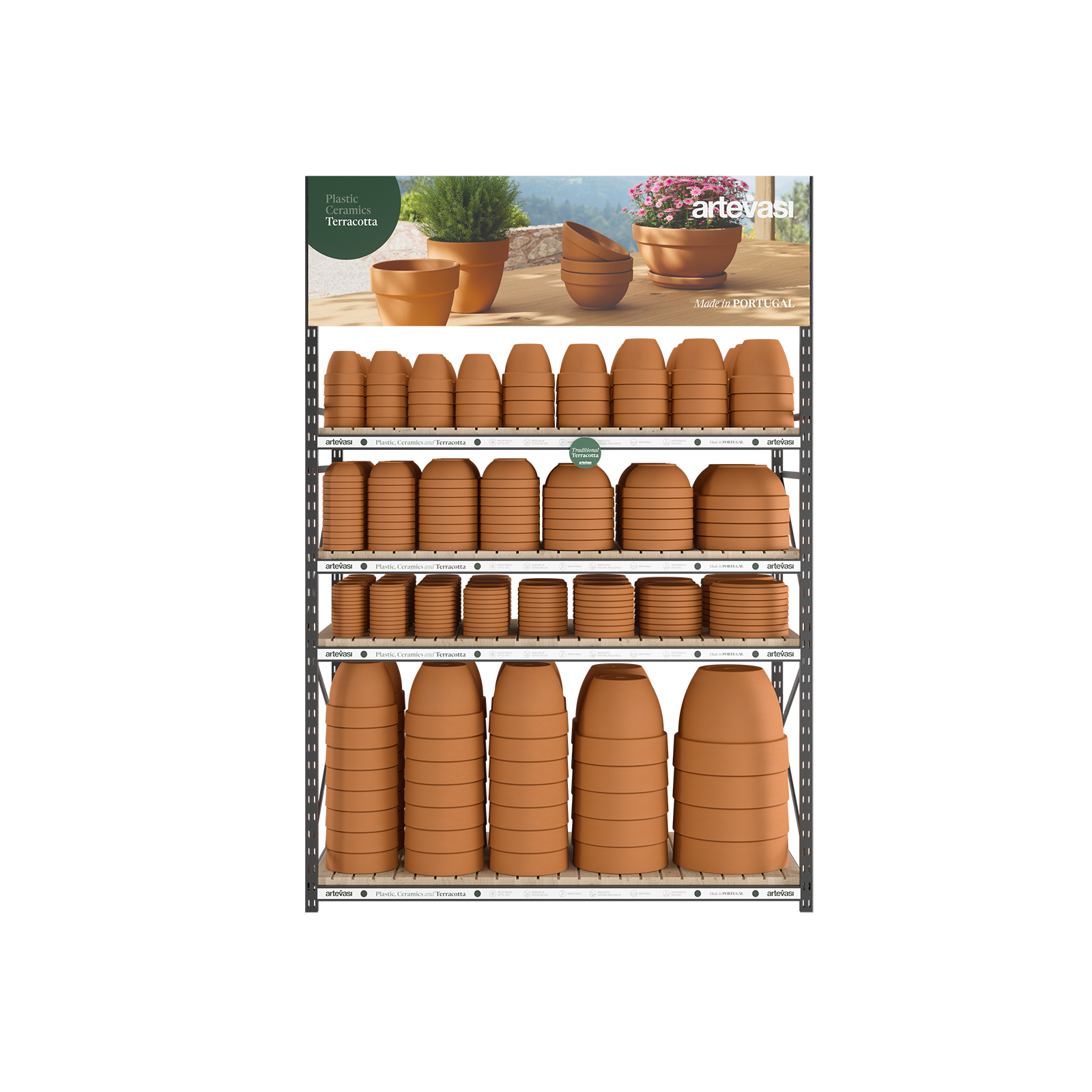 Amália Premium Shelf